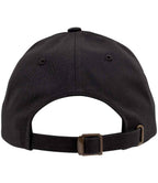 Flexfit Low Profile Cotton Twill Cap - Black