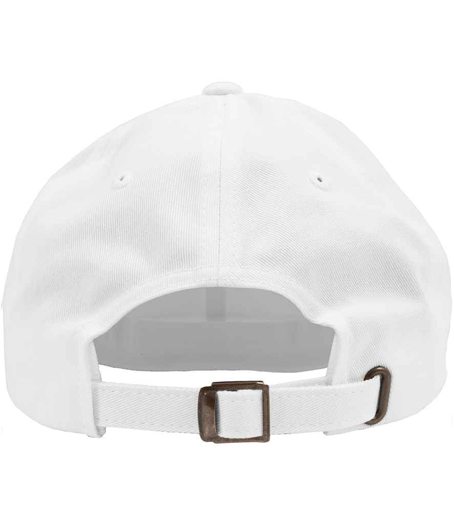 Flexfit Low Profile Cotton Twill Cap - White