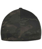 Flexfit Multicam® Cap - Black Multicam