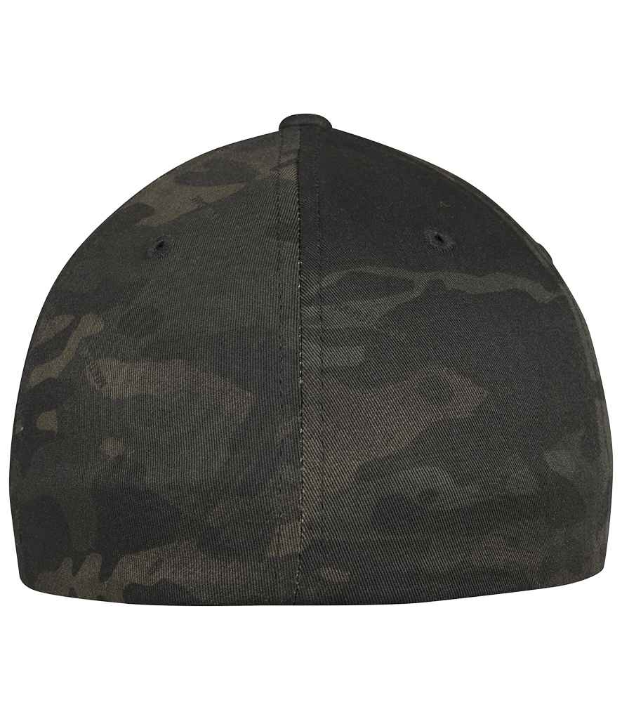 Flexfit Multicam® Cap - Black Multicam