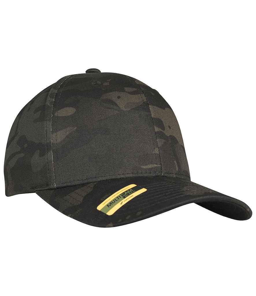 Flexfit Multicam® Cap - Black Multicam