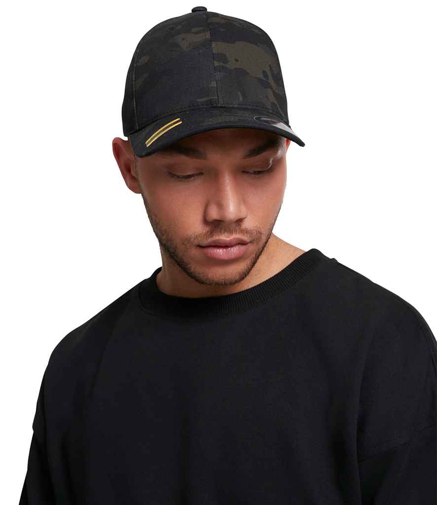 Flexfit Multicam® Cap - Black Multicam