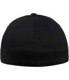 Flexfit Cotton Cap - Black