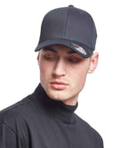Flexfit Cotton Cap - Black
