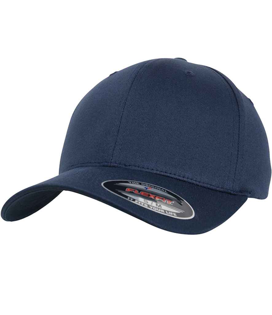 Flexfit Cotton Cap - Navy