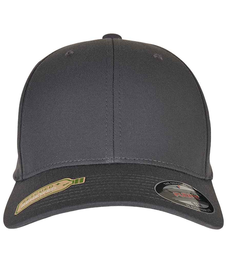 Flexfit Polyester Cap - Charcoal