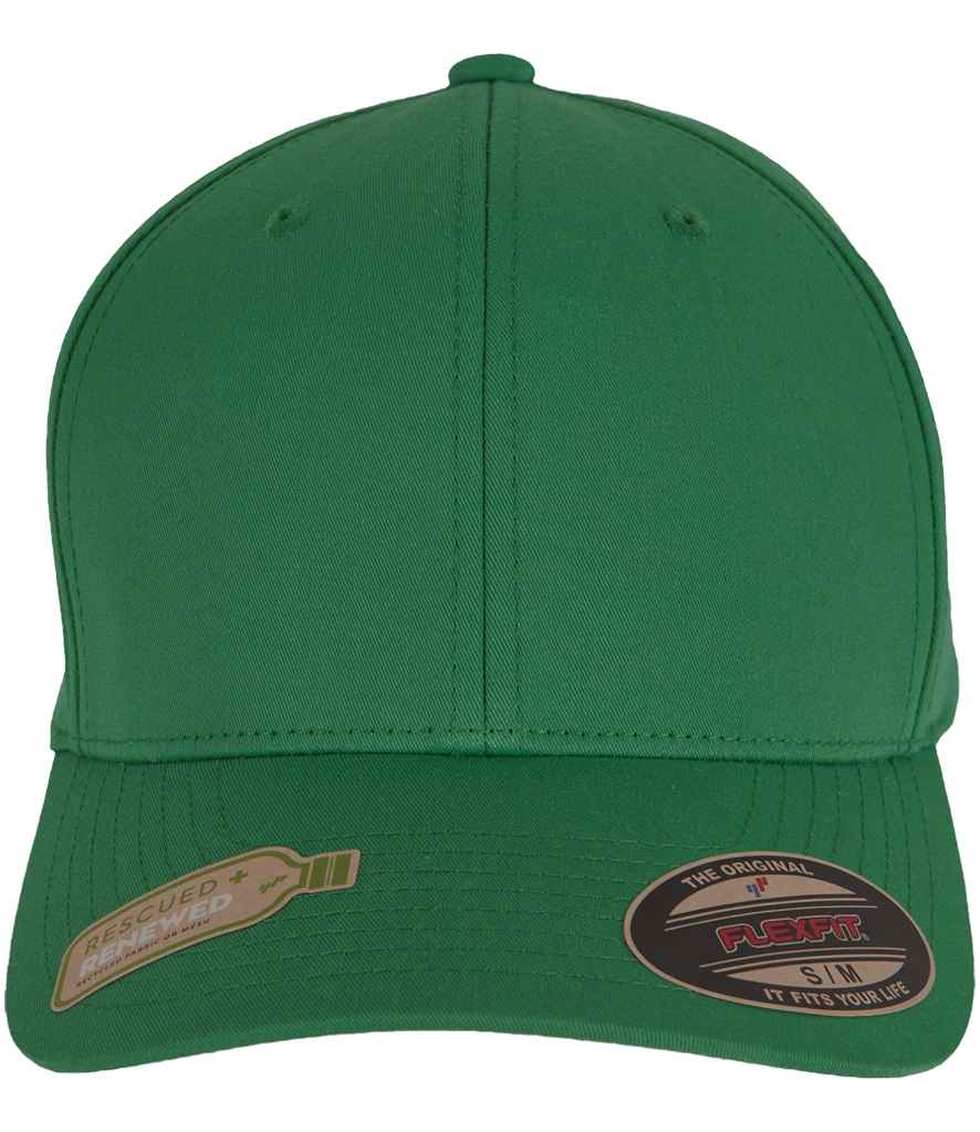 Flexfit Polyester Cap - Green