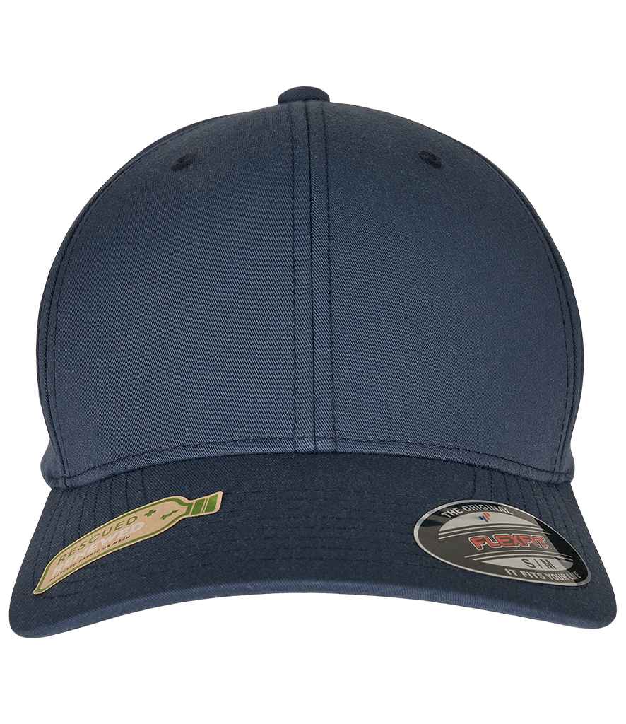Flexfit Polyester Cap - Navy