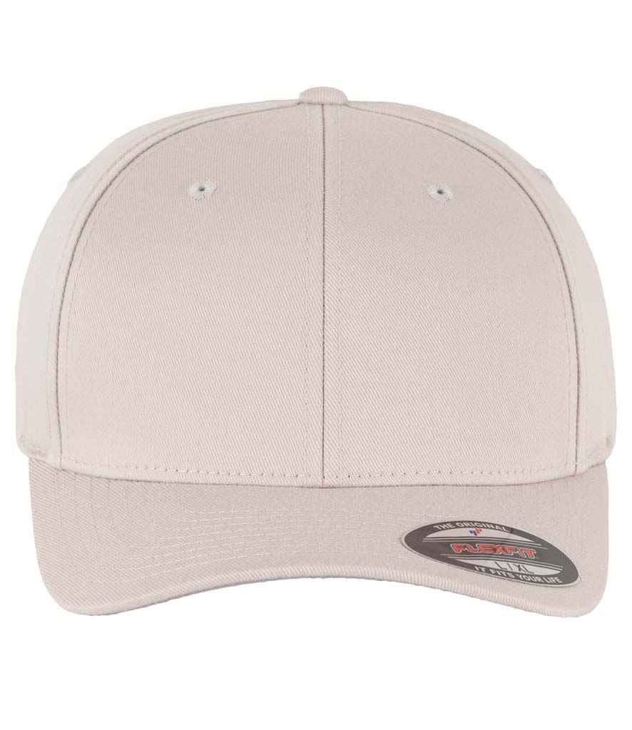 Flexfit Wooly Combed Cap - Stone