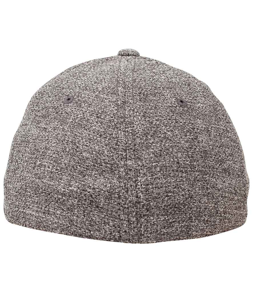 Flexfit Melange Cap - Dark Heather Grey
