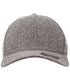 Flexfit Melange Cap - Dark Heather Grey