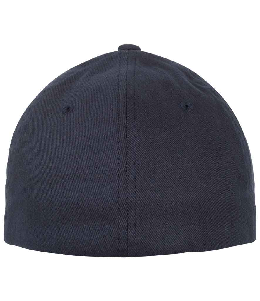 Flexfit Brushed Twill Cap - Navy