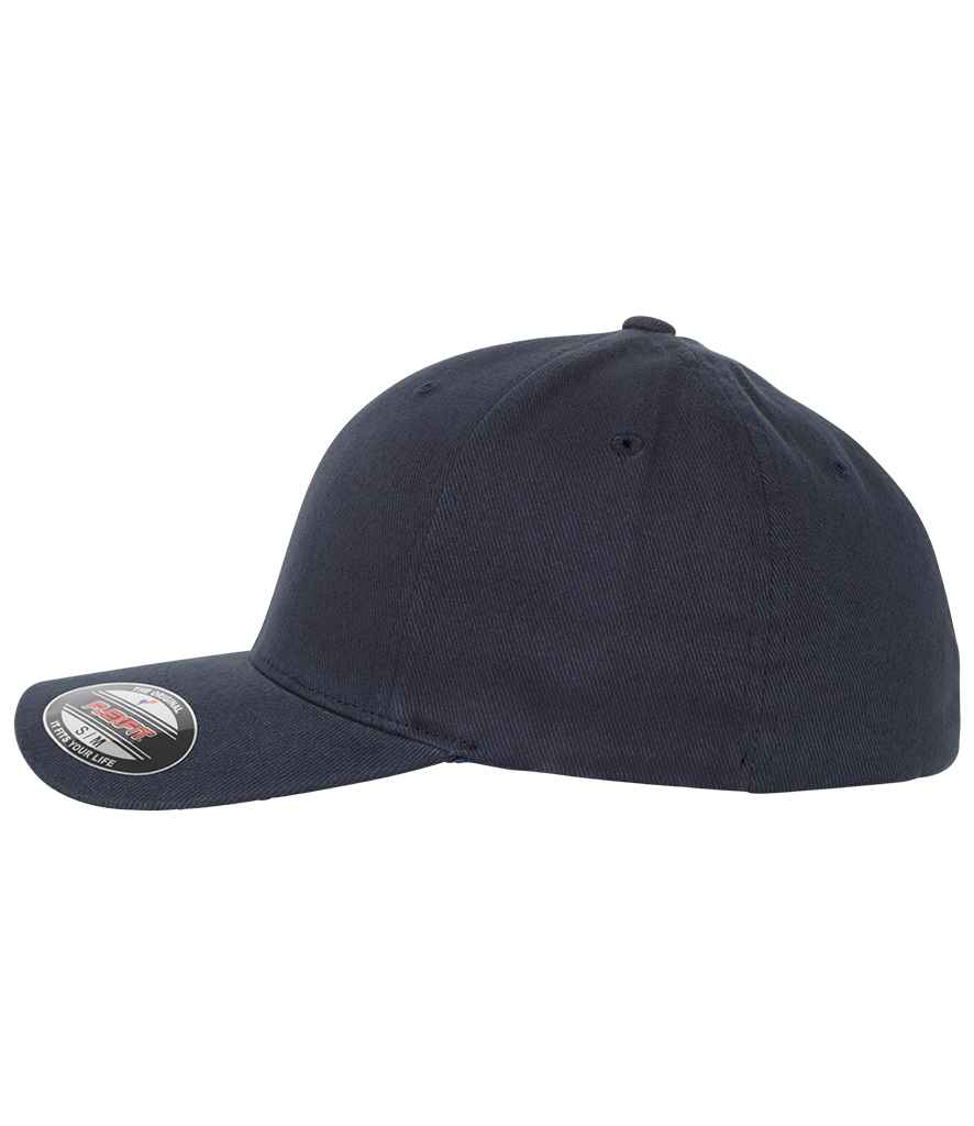 Flexfit Brushed Twill Cap - Navy