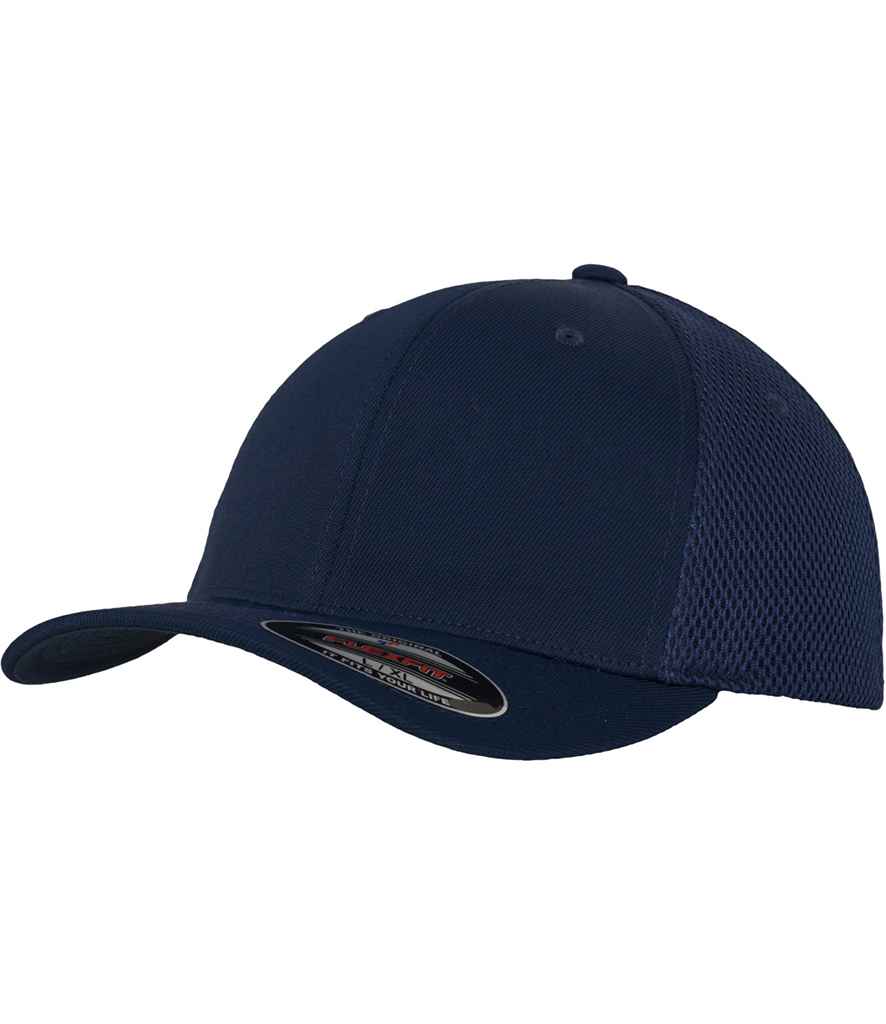 Flexfit Tactel Mesh Cap - Navy