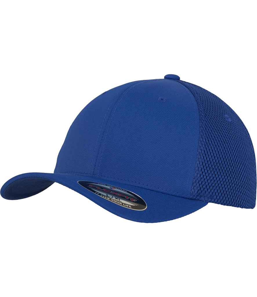 Flexfit Tactel Mesh Cap - Royal Blue