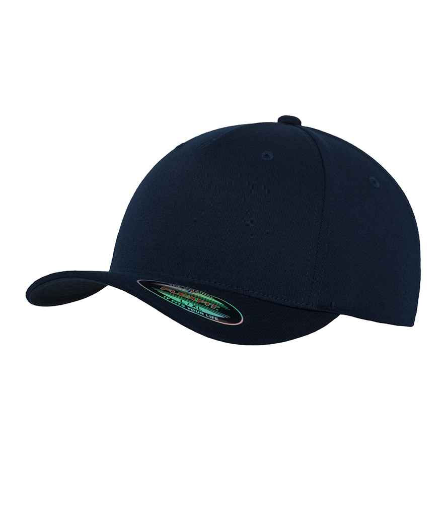 Flexfit 5 Panel Cap - Navy