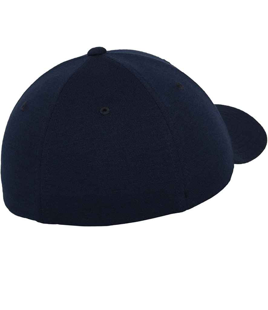 Flexfit Double Jersey Cap - Navy