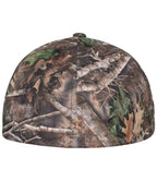 Flexfit TrueTimber® Kanati Camo Cap - Kanati Camo Print