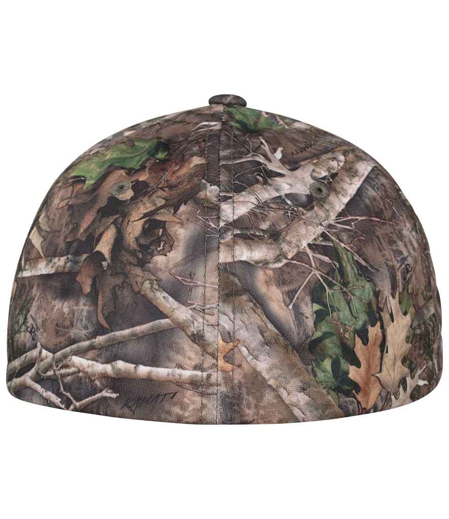 Flexfit TrueTimber® Kanati Camo Cap - Kanati Camo Print