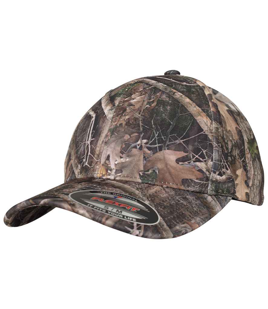 Flexfit TrueTimber® Kanati Camo Cap - Kanati Camo Print
