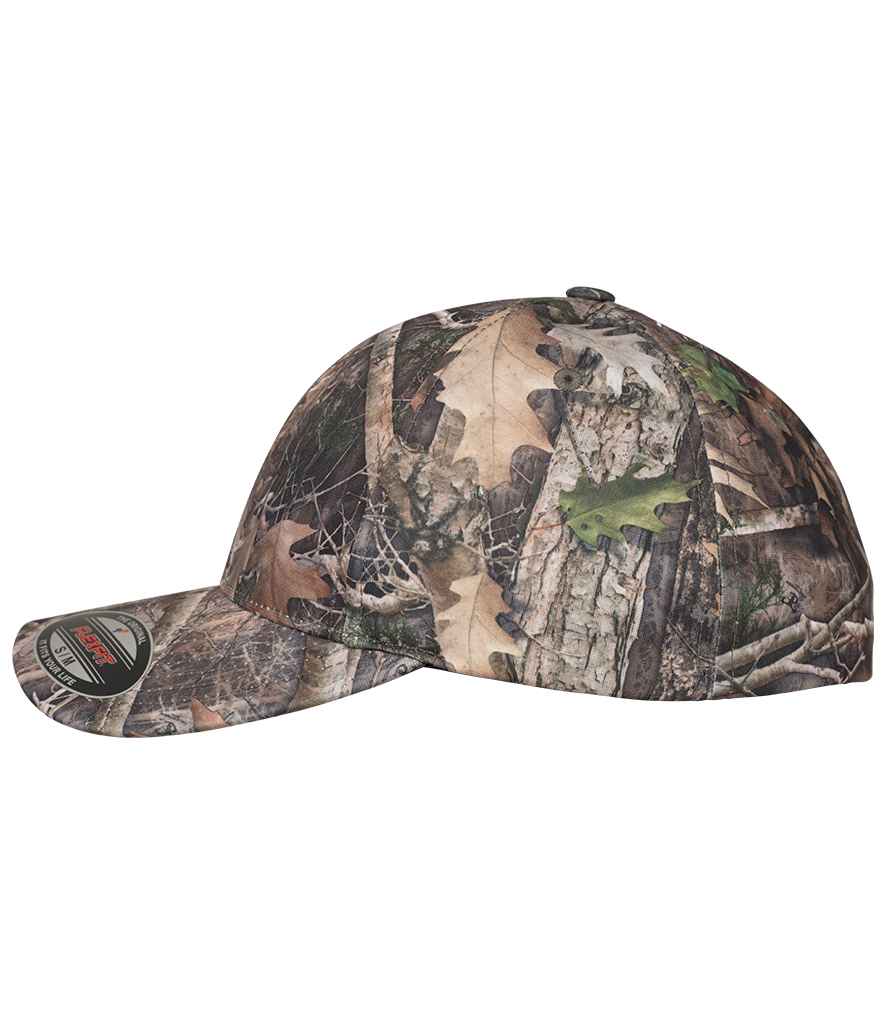 Flexfit TrueTimber® Kanati Camo Cap - Kanati Camo Print