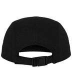 Flexfit Classic Jockey Cap - Black