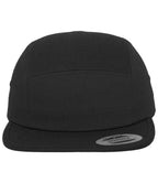 Flexfit Classic Jockey Cap - Black