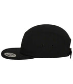 Flexfit Classic Jockey Cap - Black