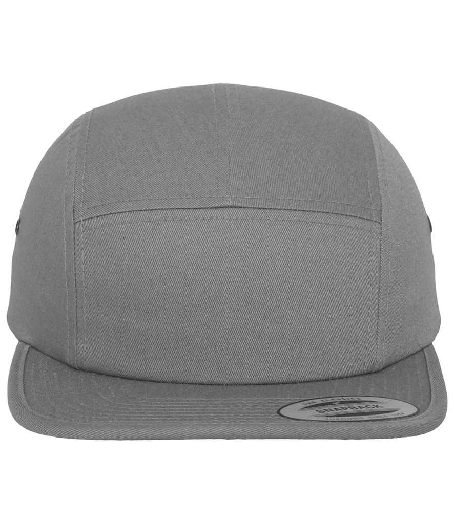 Flexfit Classic Jockey Cap - Dark Grey