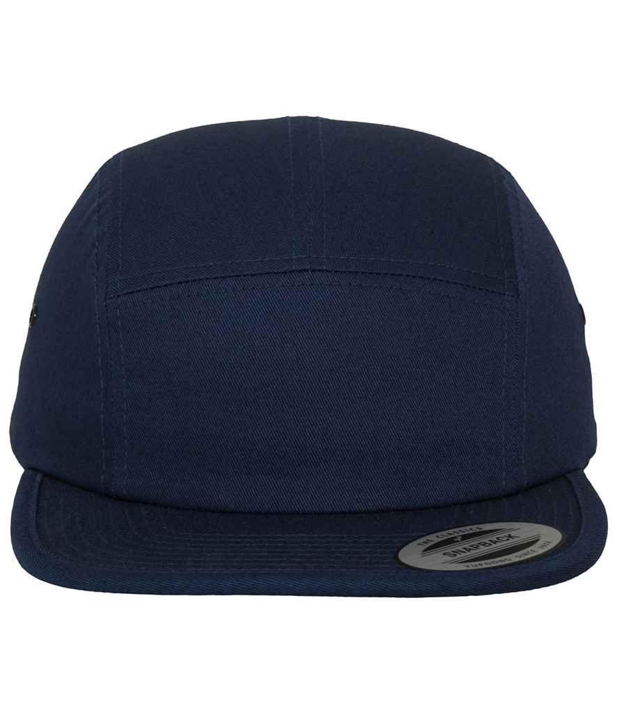 Flexfit Classic Jockey Cap - Navy