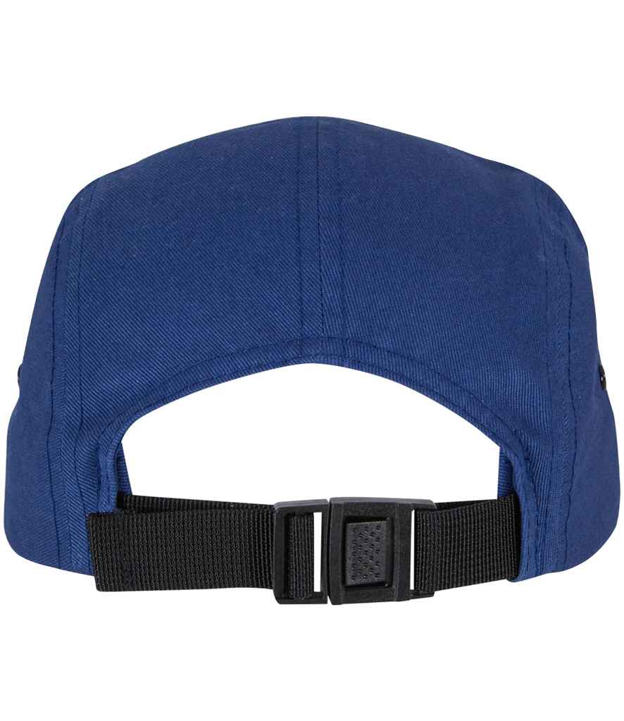 Flexfit Classic Jockey Cap - Sea Blue