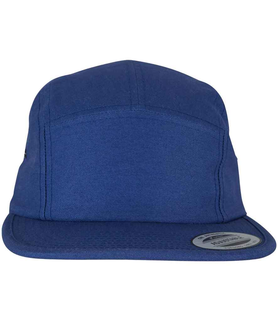 Flexfit Classic Jockey Cap - Sea Blue