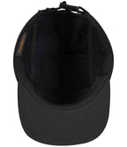 Flexfit Jockey Canvas Cap - Black