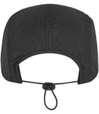 Flexfit Jockey Elastic Cap - Black