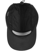 Flexfit Jockey Elastic Cap - Black