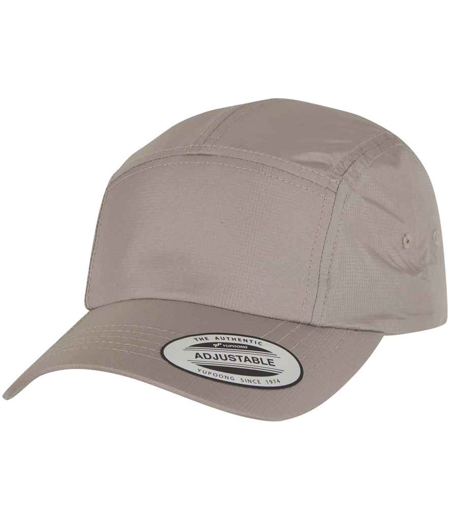 Flexfit Jockey Elastic Cap - Khaki