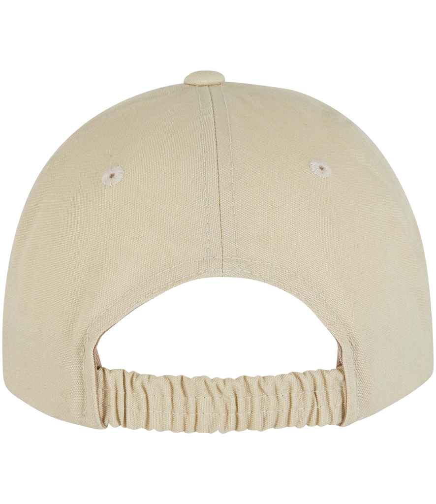 Flexfit Low Profile Elastic Snip Cap - Beige
