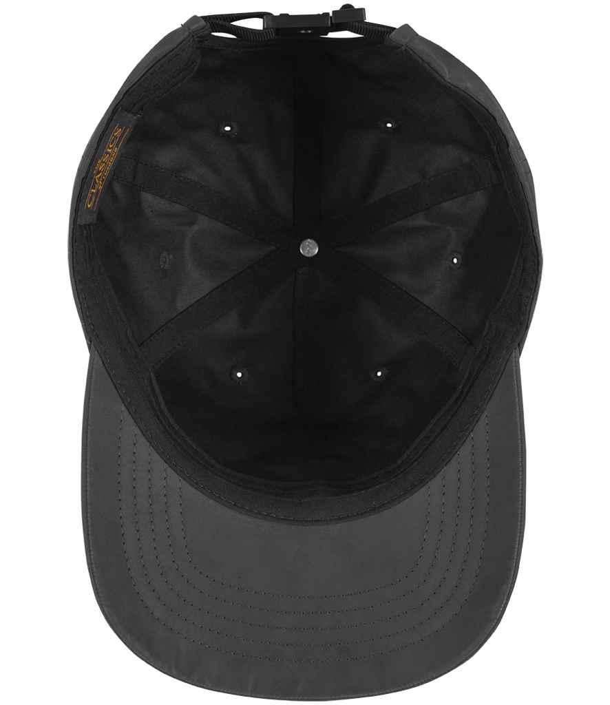 Flexfit Retro Reflective Cap - Black