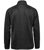 Stormtech Yosemite Full Zip Fleece Jacket - Black Heather