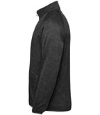 Stormtech Yosemite Full Zip Fleece Jacket - Black Heather