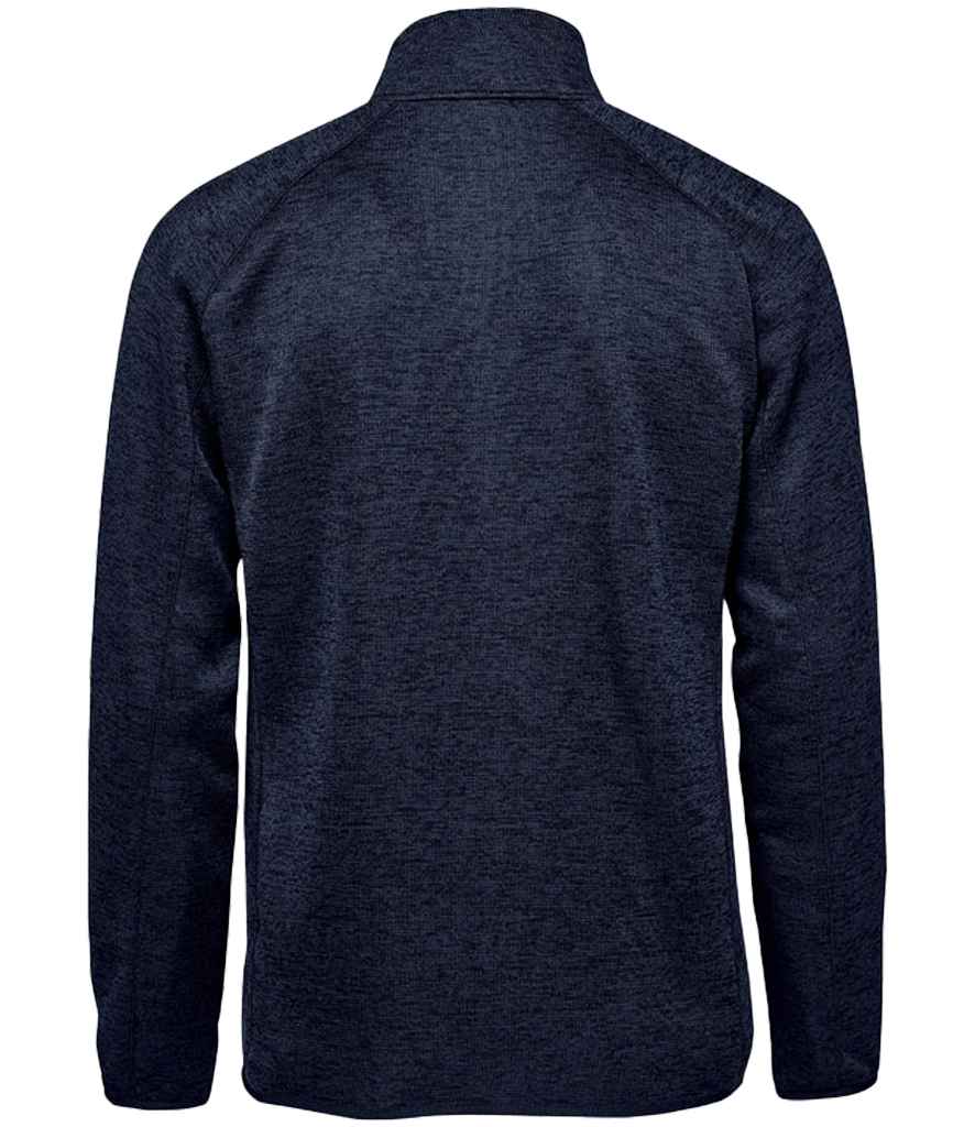 Stormtech Yosemite Full Zip Fleece Jacket - Navy Heather