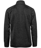 Stormtech Yosemite 1/2 Zip Pullover - Black Heather