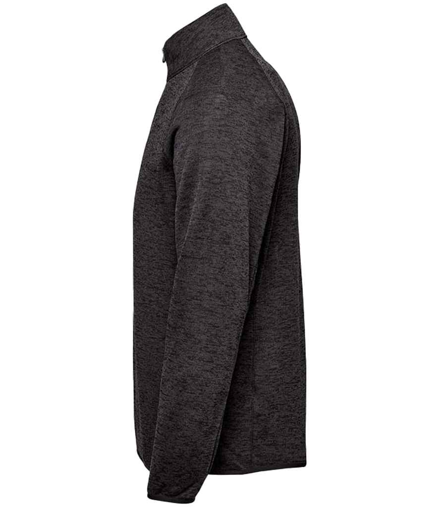 Stormtech Yosemite 1/2 Zip Pullover - Black Heather