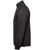 Stormtech Yosemite 1/2 Zip Pullover - Black Heather