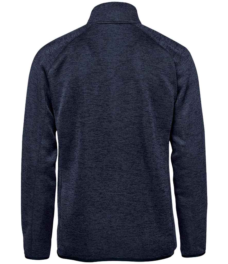 Stormtech Yosemite 1/2 Zip Pullover - Navy Heather