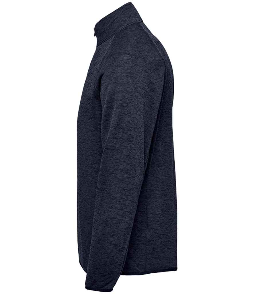 Stormtech Yosemite 1/2 Zip Pullover - Navy Heather