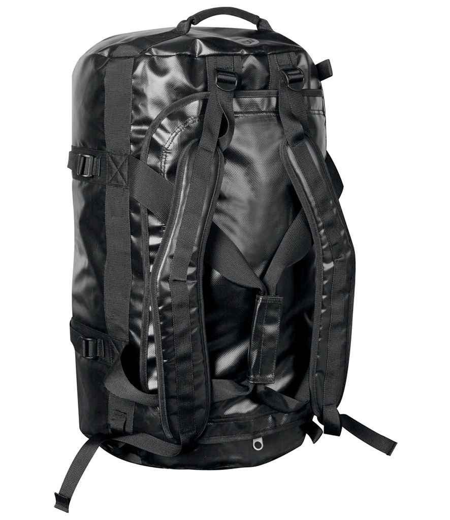 Stormtech Atlantis Waterproof Gear Bag - Large - Black