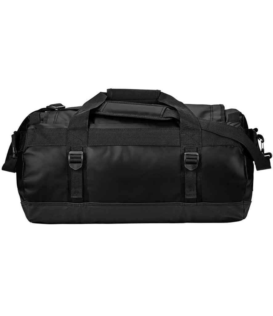 Stormtech Atlantis Waterproof Gear Bag - Small - Black/Black