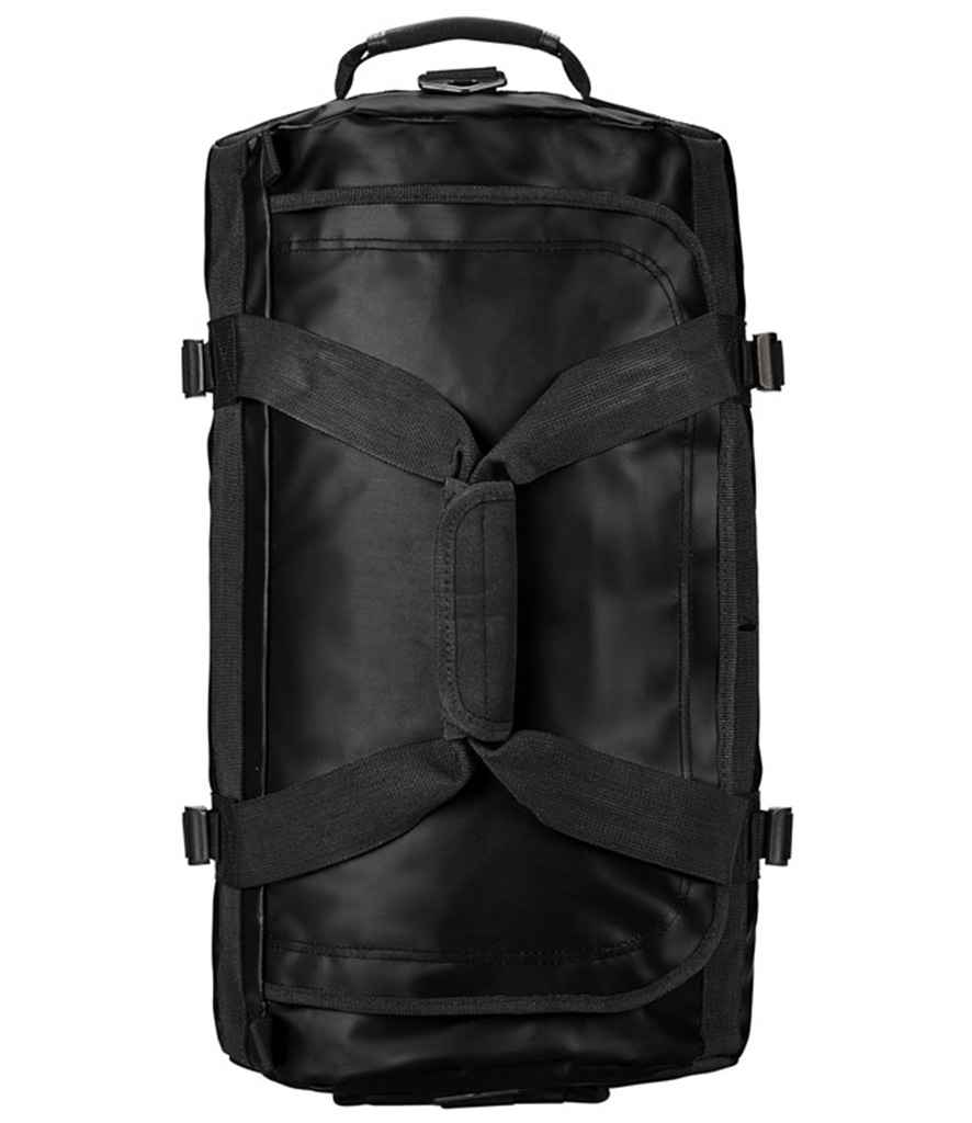 Stormtech Atlantis Waterproof Gear Bag - Small - Black/Black
