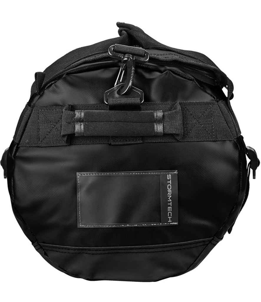Stormtech Atlantis Waterproof Gear Bag - Small - Black/Black